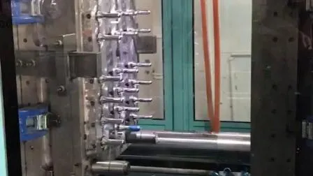 Bouteille de préforme faisant la machine Machine de moulage par injection plastique