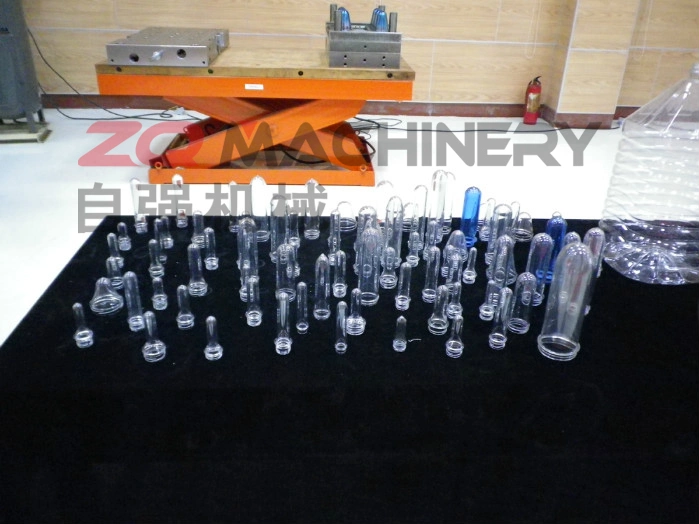 High Quality PE PP Plastic Cap Compression Molding Machine for Caps