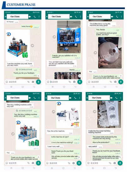 Chine 500ml 1L 2L 3L 4L 5L 10L Extrusion Soufflage Moulage Moulage Réservoir Baril Tambour En Plastique HDPE Bouteille Moule Moule