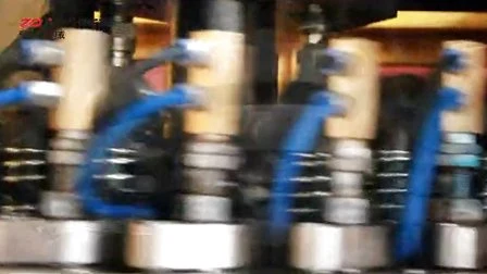 Compression à grande vitesse de bouchon de bouteille de PP PE faisant la machine