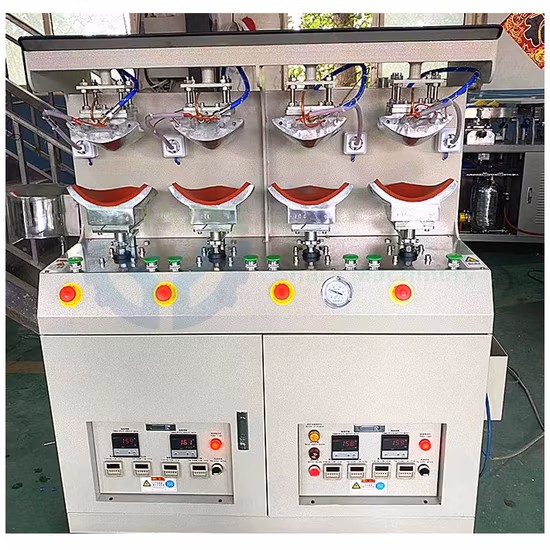 Cap Machine de moulage par compression pour fabriquer des chapeaux Baseball Hat repassage Making Machine